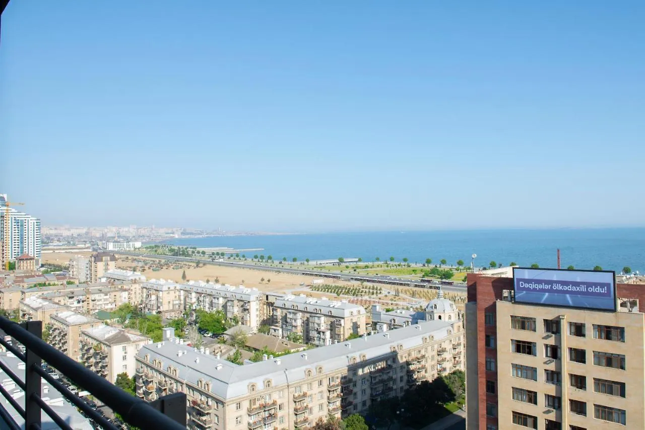 Comfort Deluxe Central Apartments Baku