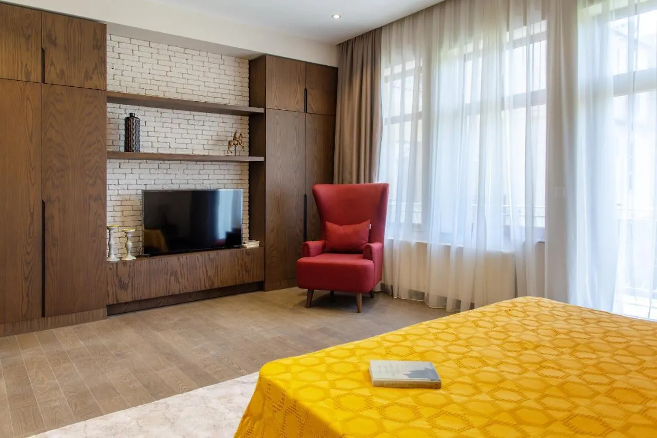 Comfort Deluxe Central Apartments Baku 0*,  Azerbaijan