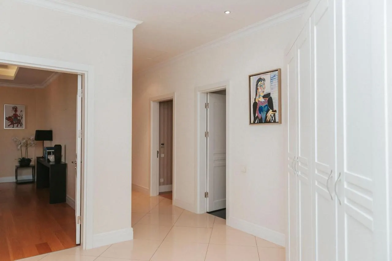 Comfort Deluxe Central Apartments Baku