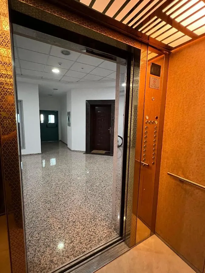 Comfort Deluxe Central Apartments Baku Azerbaijan