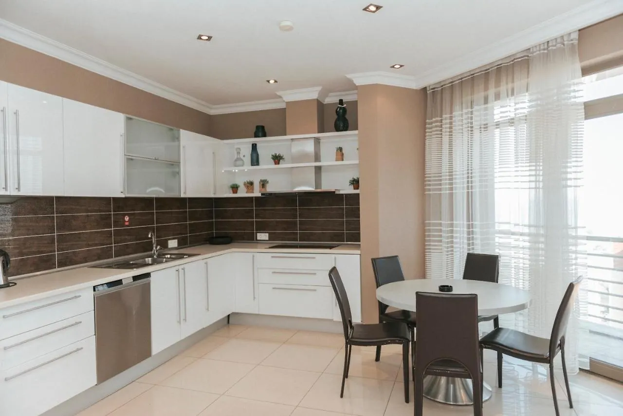 Comfort Deluxe Central Apartments Baku 0*,  Azerbaijan