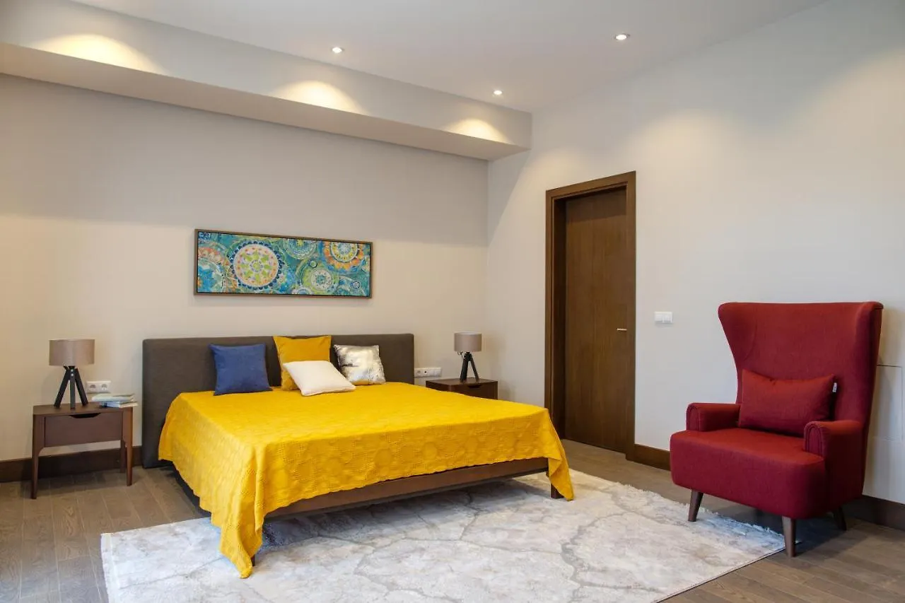 Comfort Deluxe Central Apartments Baku