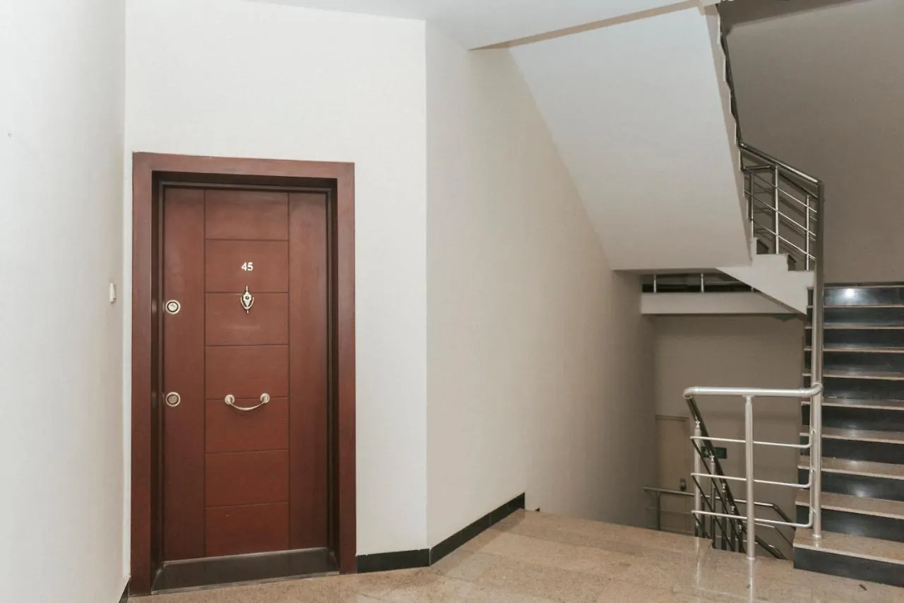 Comfort Deluxe Central Apartments Baky Azerbaigian